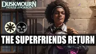 Orzhov Superfriends ☀💀 // DSK Standard // Magic: the Gathering Arena