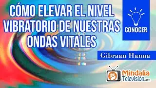 Cómo elevar el nivel vibratorio de nuestras ondas vitales, por Gibraan Hanna