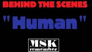 Behind The Scenes - Human 2000 Dancing Ferret Discs