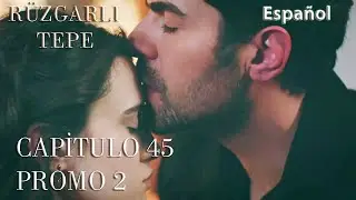 RÜZGARLI TEPE 45 - 2 - The magic of love is the first kiss.