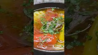Мой "Ходовой" СУП ! Ешь хоть каждый день, не надоедает! Рецепт Супа без зажарки ! Вкусно и полезно!
