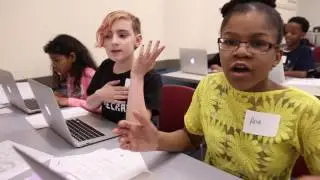 Minecraft Camp
