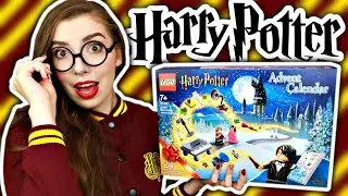 LEGO HARRY POTTER LEGO ADVENT CALENDAR 2020