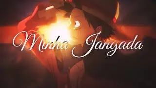 Minha Jangada (Remastered) - Rveillon Special - AMV EDIT 4K