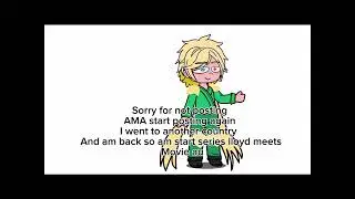 Am coming back with ninjago content ! Sorry for not posting