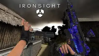 [CS1.6 Xash3D] [Ironsight] HYPERDRIVE M4ACC 2099