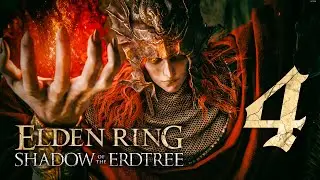 SHADOW of the ERDTREE - MESSMER - ELDEN RING DLC #4