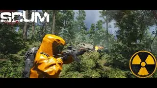 SCUM: Radiated zone, first look. Thats incredible!