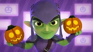 Spidey Ekibi🕸🕷 | Marvel Spidey ve İnanılmaz Arkadaşları | Disney Türkiye