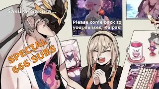 Kalpas 100% Approves His GF 【Vergil Status】