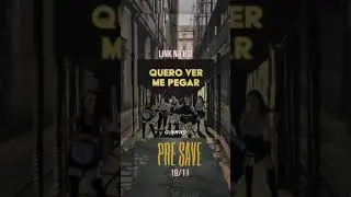 pré save "Quero ver me pegar" já tá disponível ✨🎯 https://onerpm.link/QueroVerMePegar