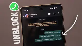 How to Unblock Yourself on WhatsApp If Someone Has Blocked You ?
