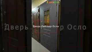 Дверь Райтвер Осло RAL 7024