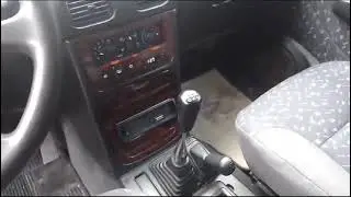 interior 1 Hyundai Galloper