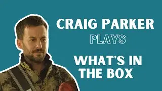 REIGN: Craig Parker plays « What’s in the box » at 