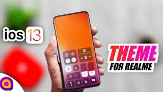 Pure iOS 13 theme for Any realme device - Full iOS Experience | iPhone theme for realme