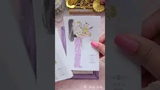 ASMR Frame Collage Journaling 💐 Birthday Memory 