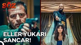 Eylem'i Kurtarma Operasyonu - Efsane Tim #31 | Söz
