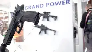 Grand Power IWA 2019