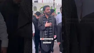 Nadeem Sarwar Ali Jee and Ali Shanawar in India ❤️ 