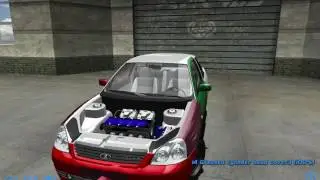 Street Legal Racing ЛАДА Седан - БАКЛАЖАН!!!!!!!!!!