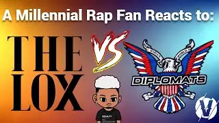 A Millennial Hip-Hop Fan Reacts to Verzuz: Lox vs Dipset | BEST MOMENTS