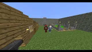 Minecraft - Бегущий в Лабиринте - №1 - Начало Конца