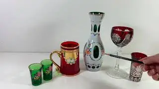 Venetian or Bohemian Glass? How to ID Both Types