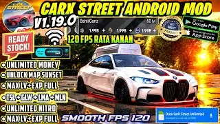 Update!! CarX Street MOD APK v.1.18.0 Gameplay - Unlimited Money Gold & Premium Car Anti Ban 2026