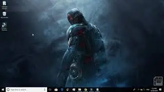 HOW TO SET LIVE OR VIEDO  WALLPAPERS ON WINDOWS 10