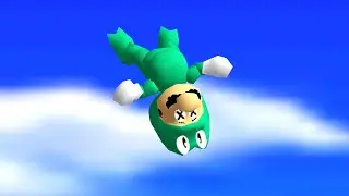 ⭐ Super Mario 64 PC Port - Gore/Frogger! v1.0 part 2
