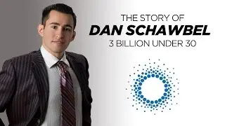 The Story of New York Times Bestselling Author Dan Schawbel | Full Interview | 3 Billion Under 30