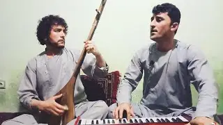 در نگاه خاموشت راز دل هویدا نیست || Mahboob & Sabor
