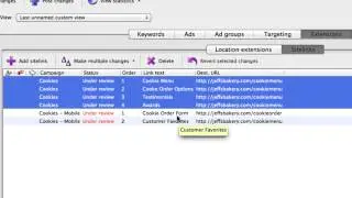2. Enhanced Campaign - Merging Matching Campaigns