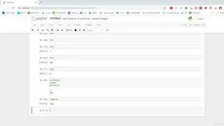 Лекция по изучению python № 12(Основы Python)