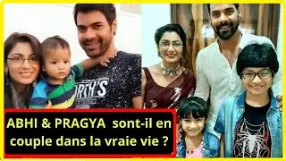 ABHISHEK & PRAGYA ( KUMKUM BHAGYA ) sont-il en couple dans la vraie vie ?