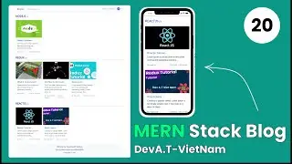 BLOG APP #20 RESET PASSWORD | MERN STACK + TYPESCRIPT + REDUX