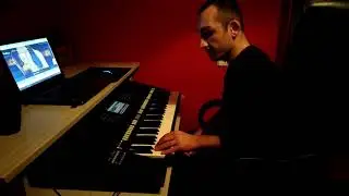 Yamaha A3000 Duman-İçerim Ben Bu Akşam