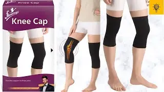 Everything You Need to Know About Knee Cap for Joint Pain Relief| Exercise| Gym | Squats | Arthritis