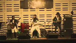 Earth Hour 2024: Warrior King