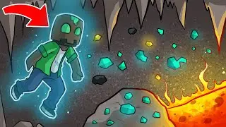MINECRAFT pero TENEMOS MODO ESPECTADOR CADA MINUTO 👻😱 MINECRAFT ALEATORIO