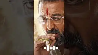 ~Sanjay || dutt || full || attitude || video ||💪💔👿