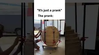 It's just a prank bro