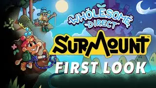 Cozy Climbing Roguelike | Surmount Gameplay First Impressions