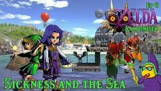 Avalon's Randomiser | Majora's Mask Ep6 | Pinnacle gameplay at Pinnacle Rock.