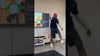 Viral TikTok Dance challenge ( papa script )