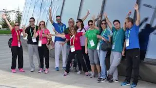 Expo 2017 Astana | Choropaignio Logo Greece