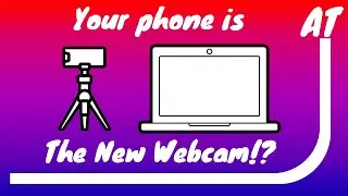 Use your Android or iOS phone as a Webcam! The Best alternative to Droidcam. Windows 10|Ubuntu|MacOS
