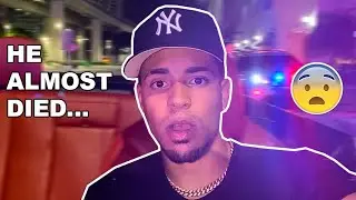 I GOT INTO ANOTHER CAR ACCIDENT! Pray For Me... 🙏🏽