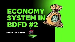 ECONOMY SYSTEM IN BDFD BOT | PART 2 | TUNE MY DISCORD | 